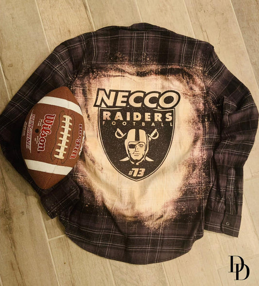 Game Day Flannel