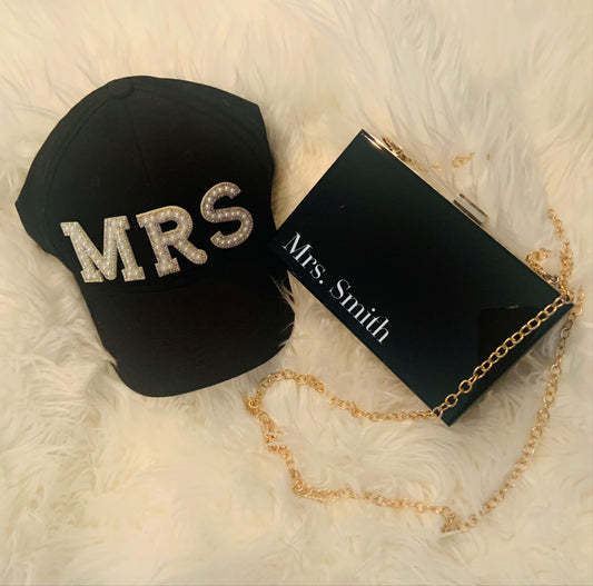 Mrs. Patch Hat